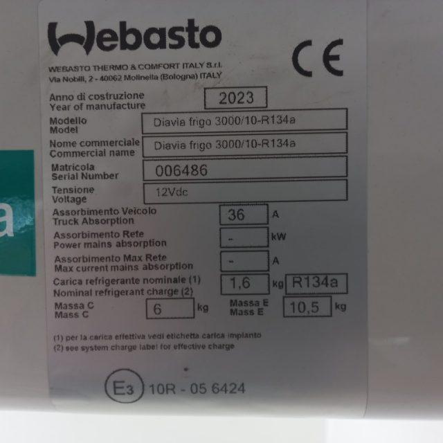 FIAT Scudo 1.5 BlueHDi 120 CV passo lungo frigo
