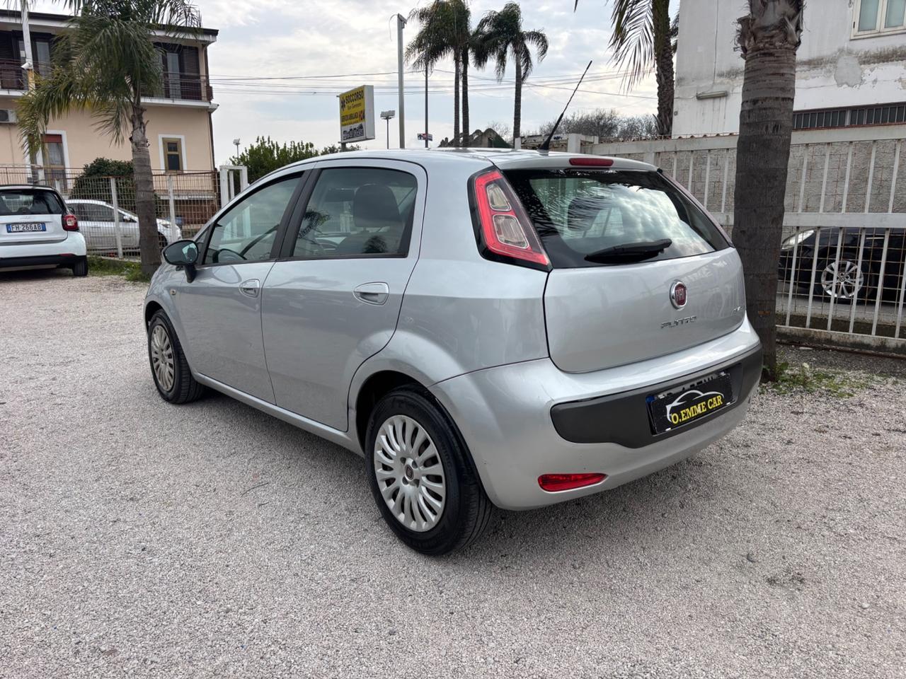 FIAT PUNTO EVO 1.3MJ 75CV ANNO 2010