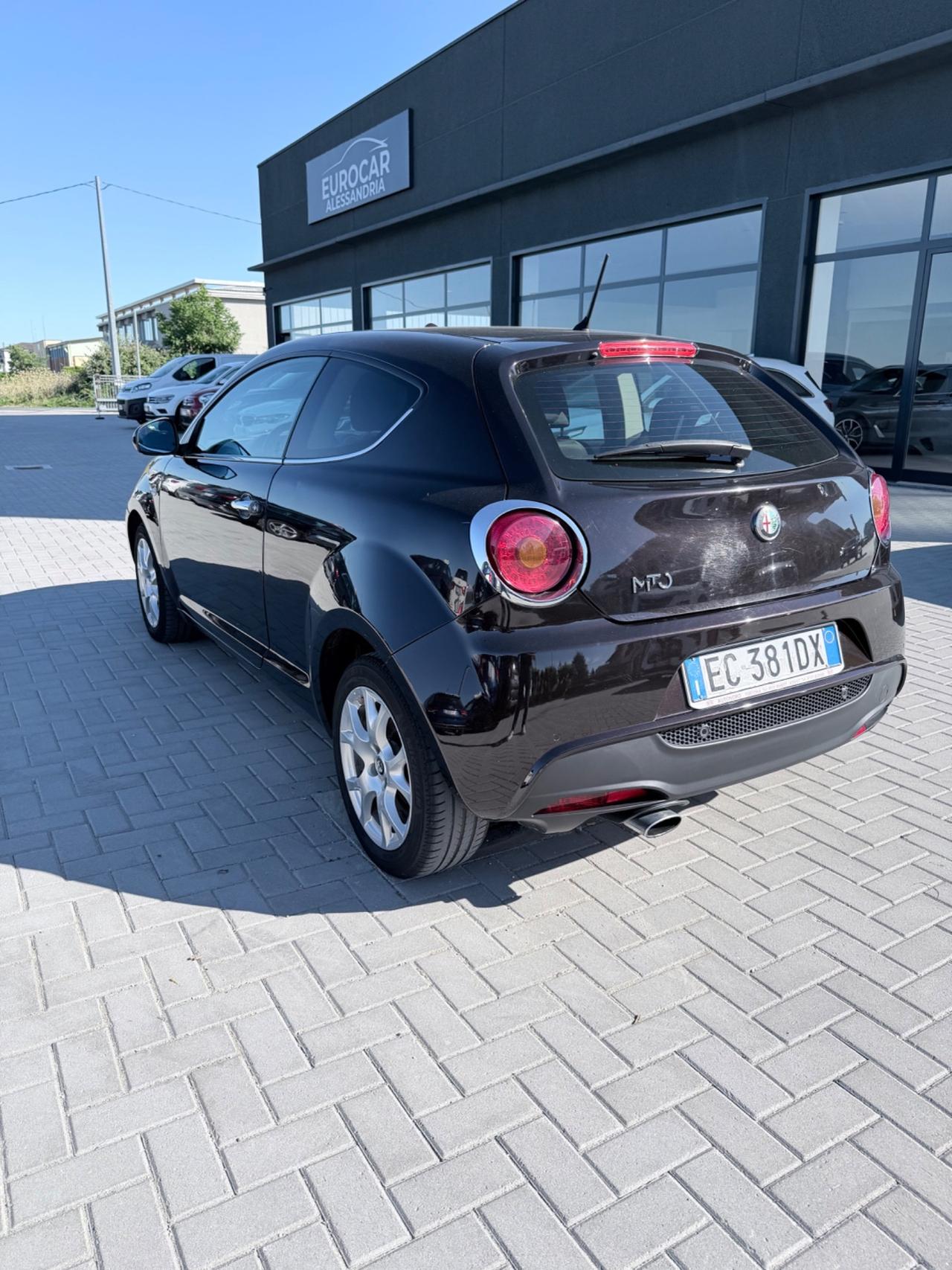 Alfa Romeo MiTo 1.4 78 CV 8V S&S Progression