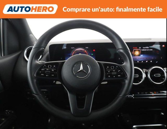 MERCEDES-BENZ B 180 d Business Extra