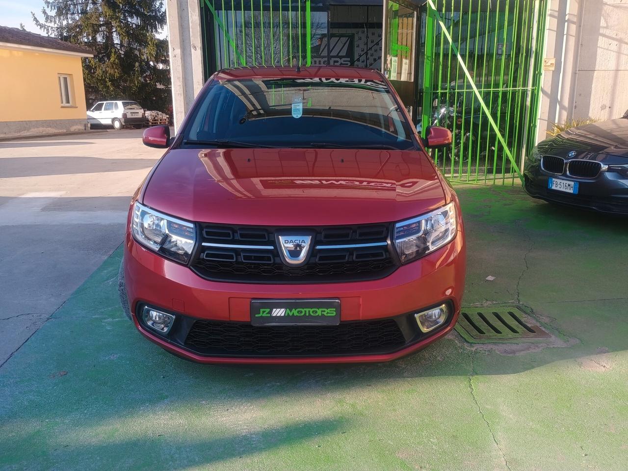 Dacia Sandero Streetway 1.5 Blue dCi