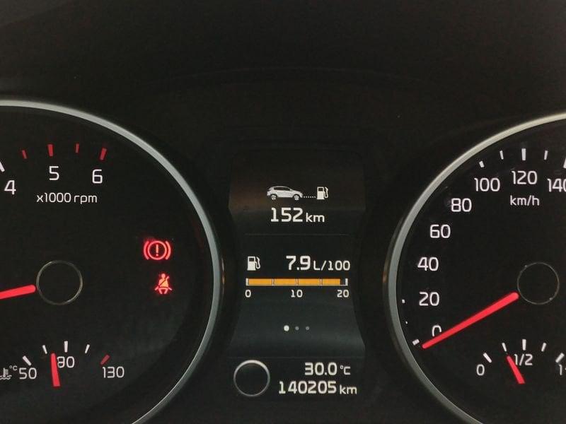 Kia Sportage 2.0 crdi Awd 4X4 184cv TETTO - 1°PROP - GARANZIA