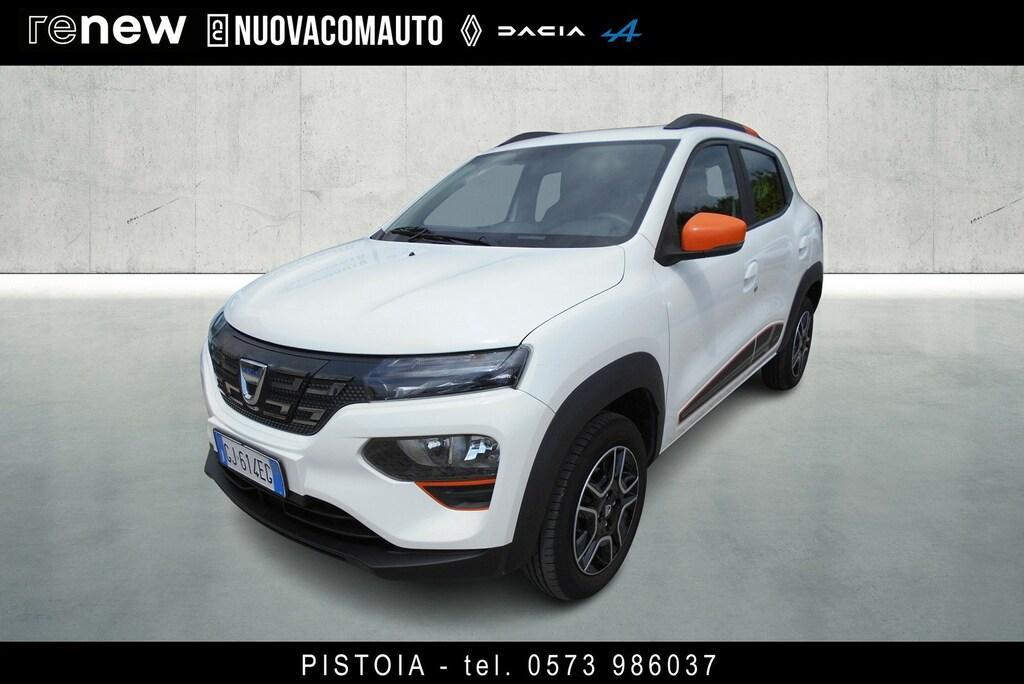 Dacia Spring Electric 45 Comfort Plus