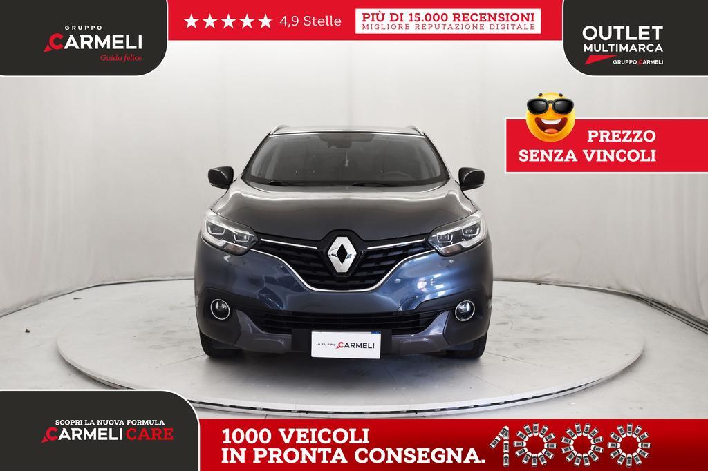 Renault Kadjar 1.5 dCi Energy Bose EDC