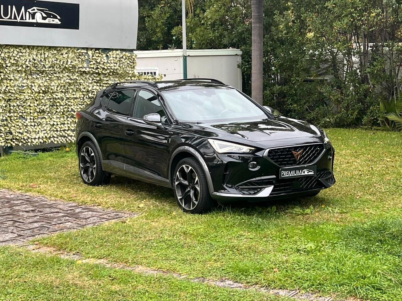 Cupra Formentor 1.5 TSI DSG 150cv