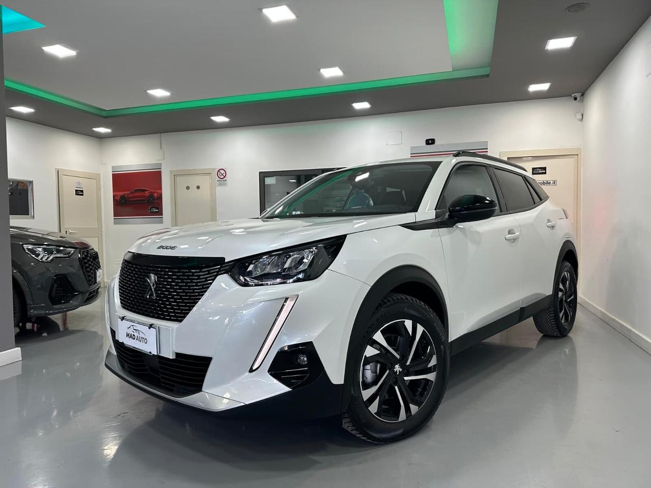 Peugeot 2008 BlueHDi 130 S&S EAT8 Allure