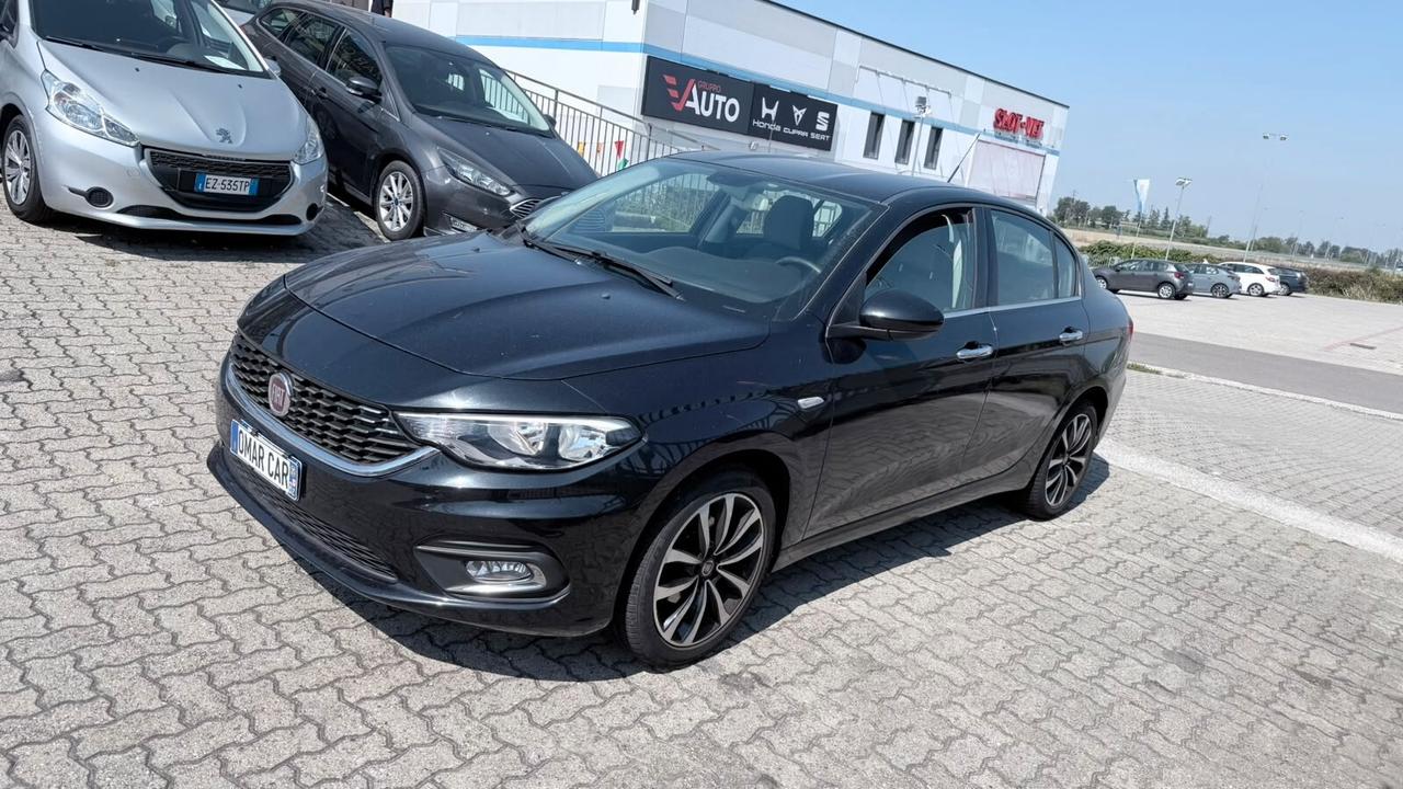 Fiat Tipo 1.4 T-Jet B/GPL 2017 NEOP.