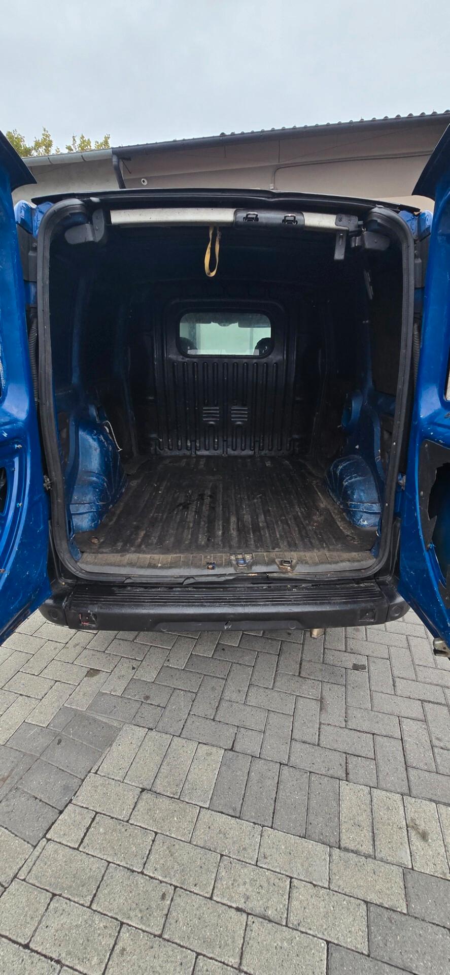 Fiat Doblo Doblò 1.3 Multijet 16V Actual