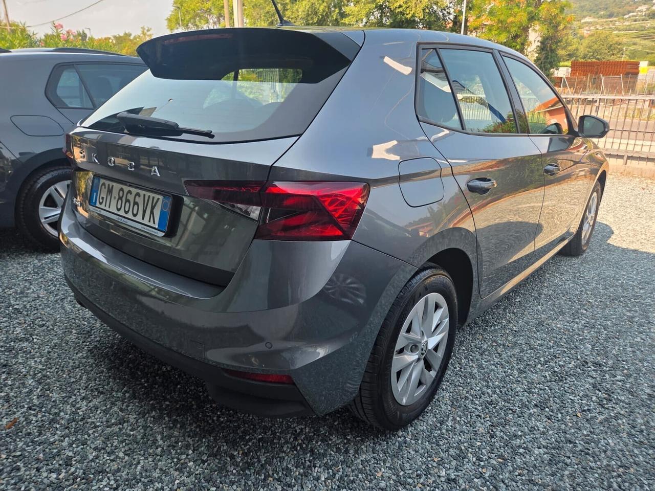 Skoda Fabia 1.0 TSI 95 CV Ambition