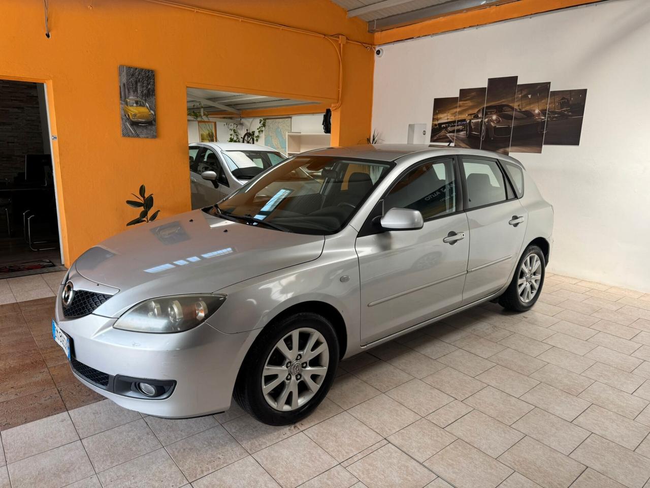 Mazda 3 Mazda3 1.6 16V 105CV Extra