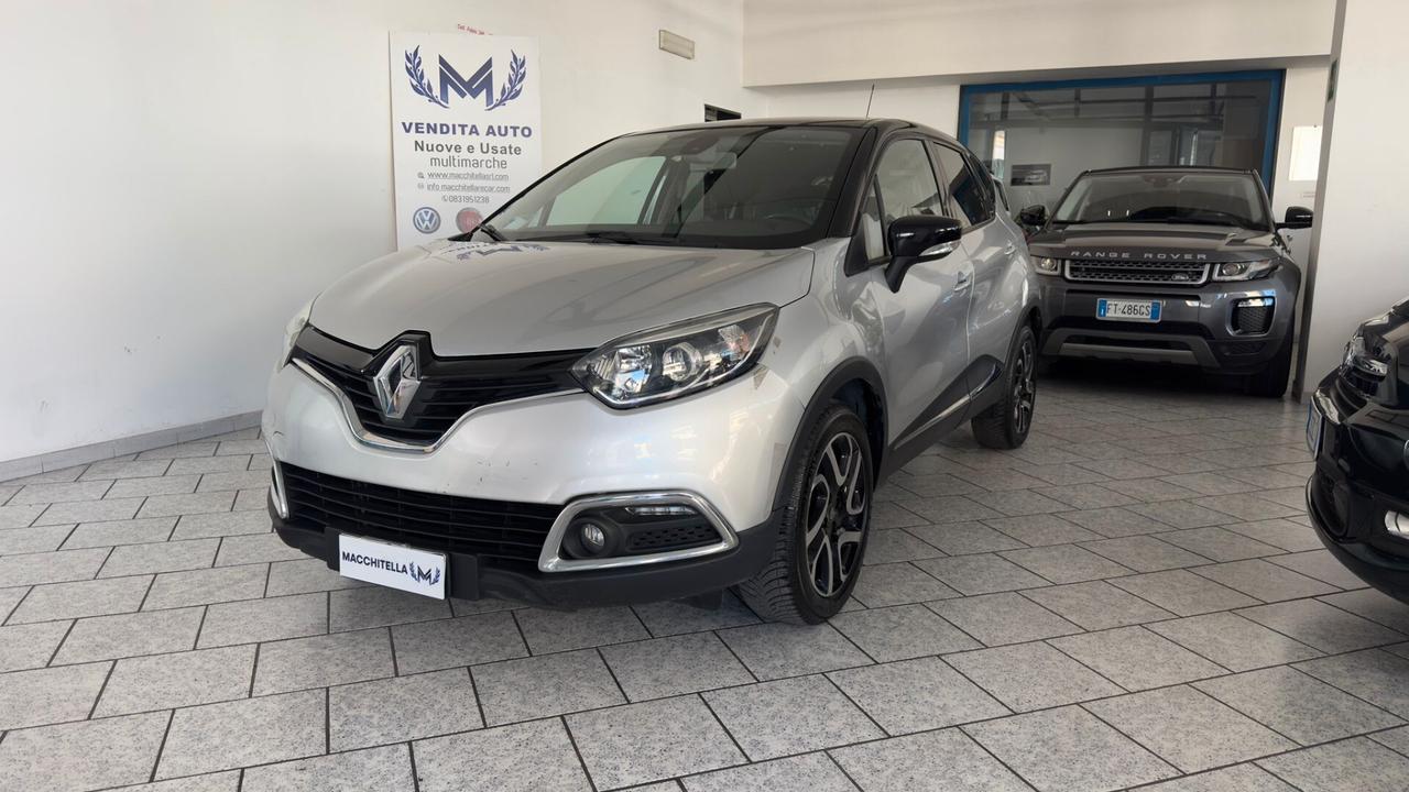 Renault Captur dCi 8V 90 CV Start&Stop Energy Intens