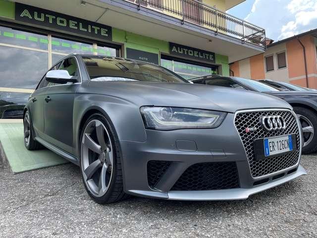 Audi RS4 Avant 4.2 fsi quattro s-tronic