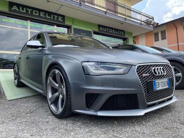 Audi RS4 Avant 4.2 fsi quattro s-tronic