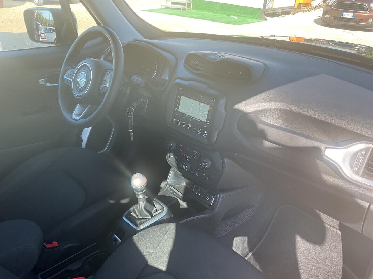 Jeep Renegade 1.0 T3 Longitude