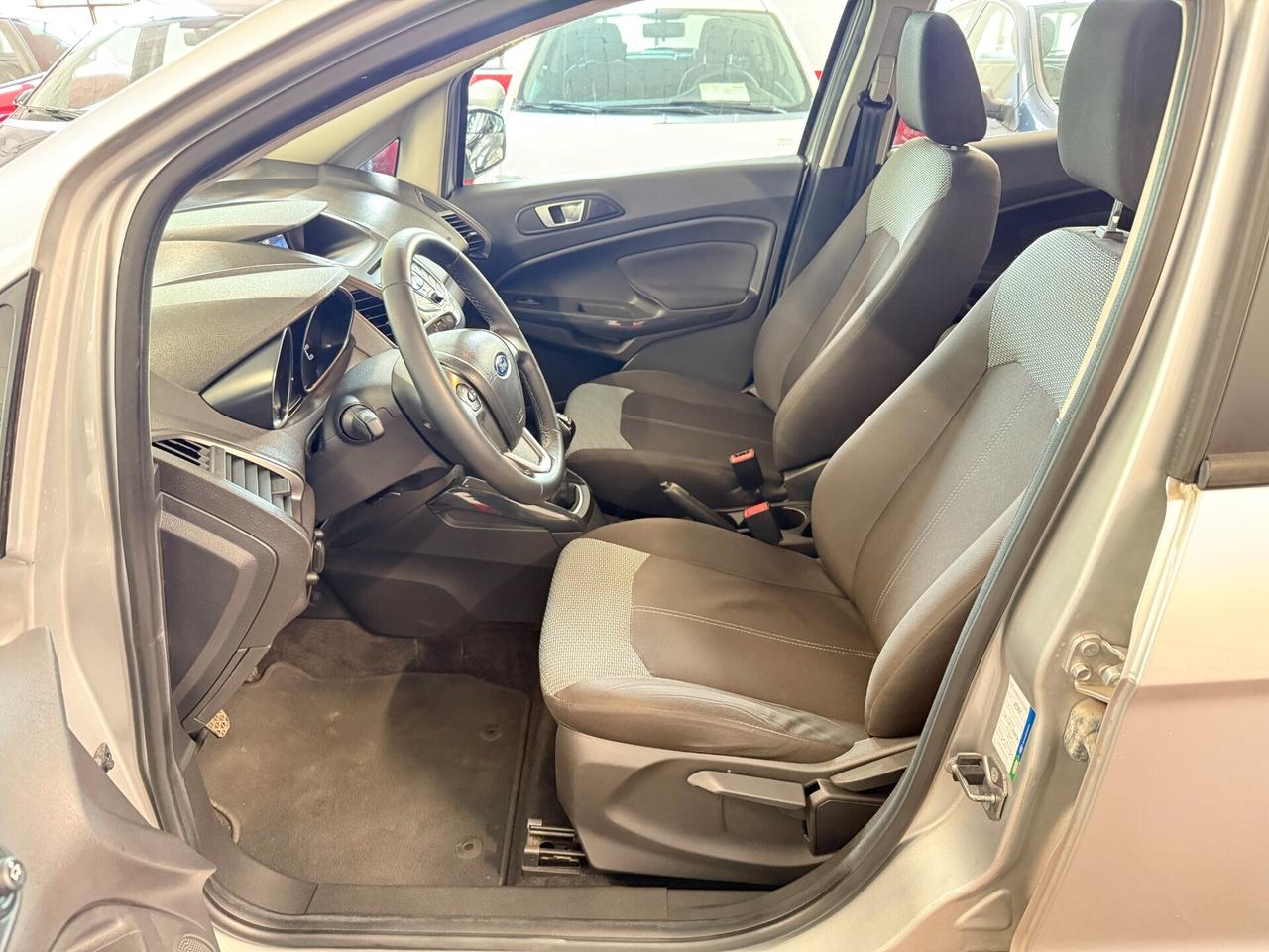 Ford EcoSport 1.5 TDCi UNICO PROPRIETARIO