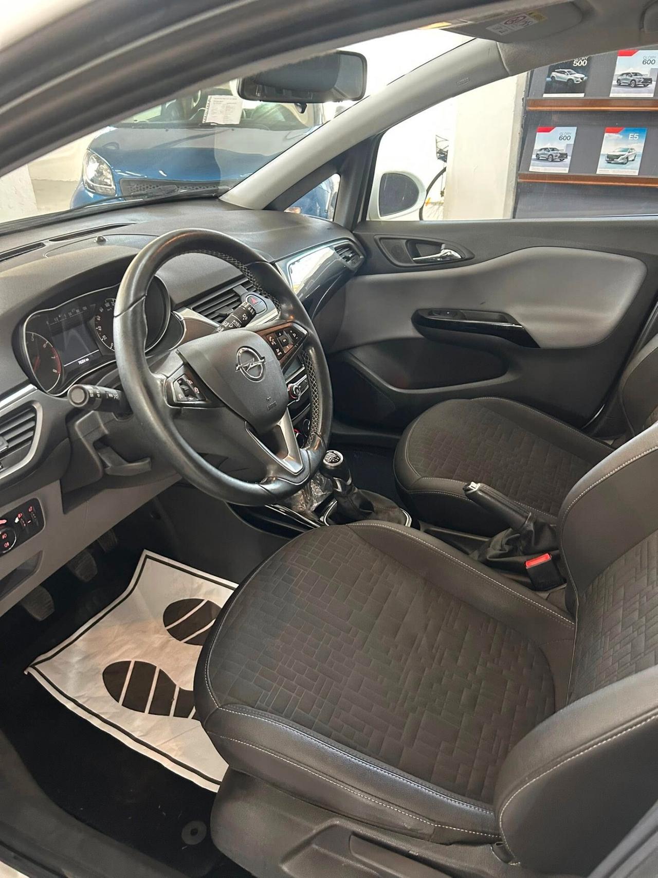 Opel Corsa 1.4 GPL SOLO 78.000KM- 2016