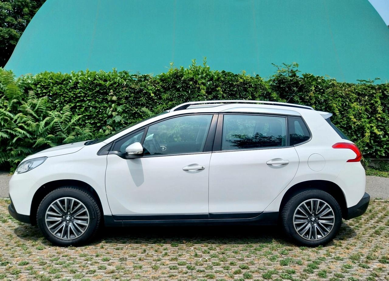 Peugeot 2008 1.2 82 Cv