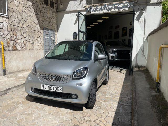 SMART ForTwo 70 1.0 twinamic Passion