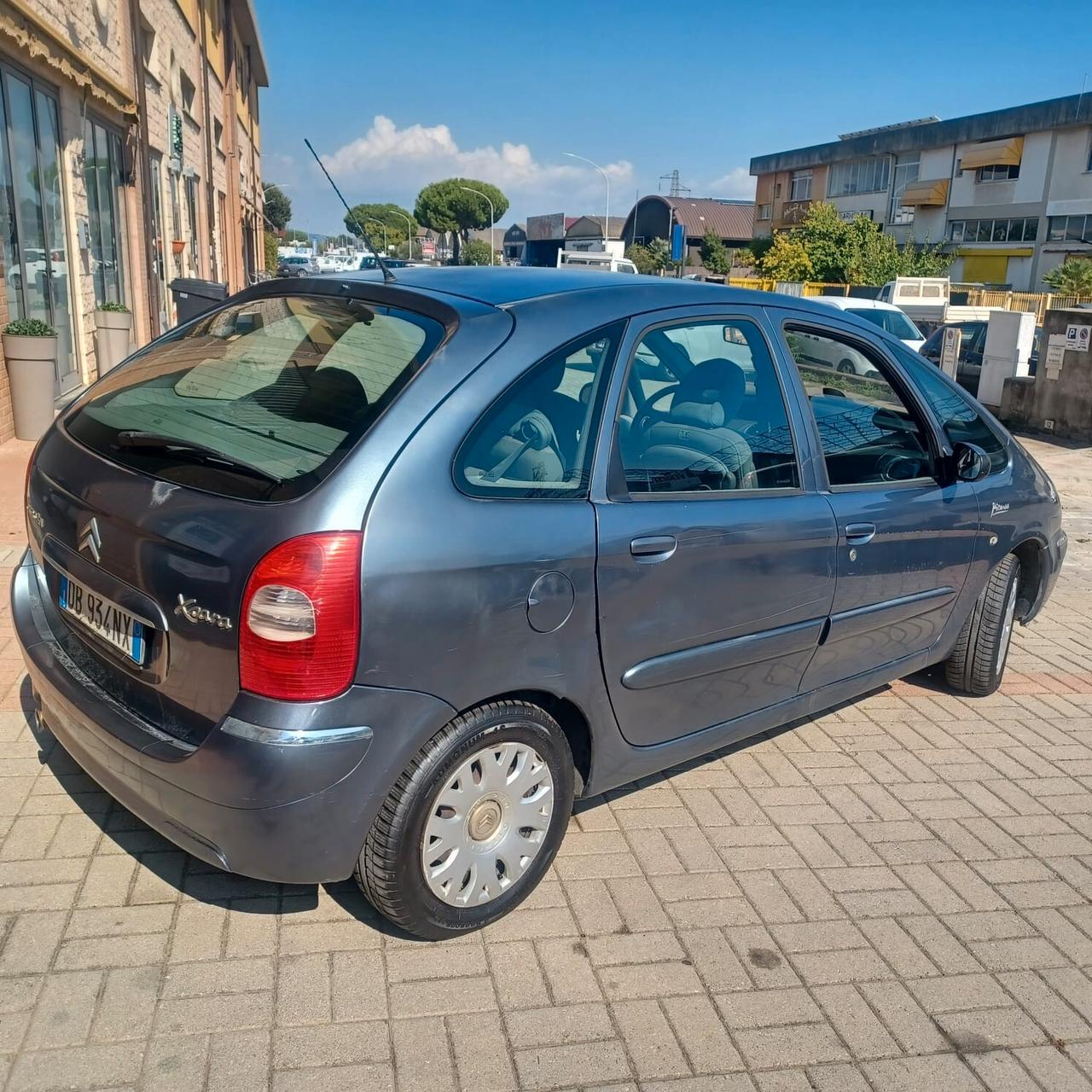 MECCANICAMENTE NESSUN PROBLEMA XSARA 1.6 HDI