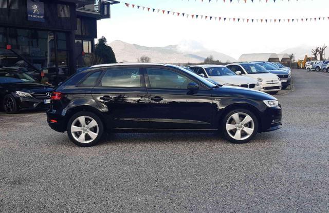 AUDI A3 SPB 1.4 TFSI g-tron Ambition SCONTO ROTTAMAZIONE
