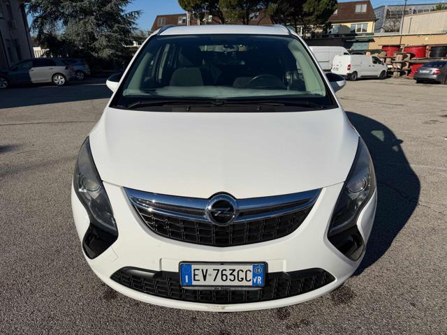 OPEL Zafira Tourer 1.6 T EcoM 150CV Cosmo senza nessun lavoro da fare