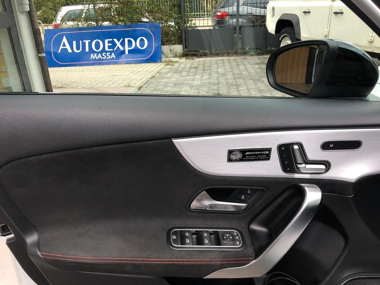 Mercedes-benz A 45 AMG 35 4Matic
