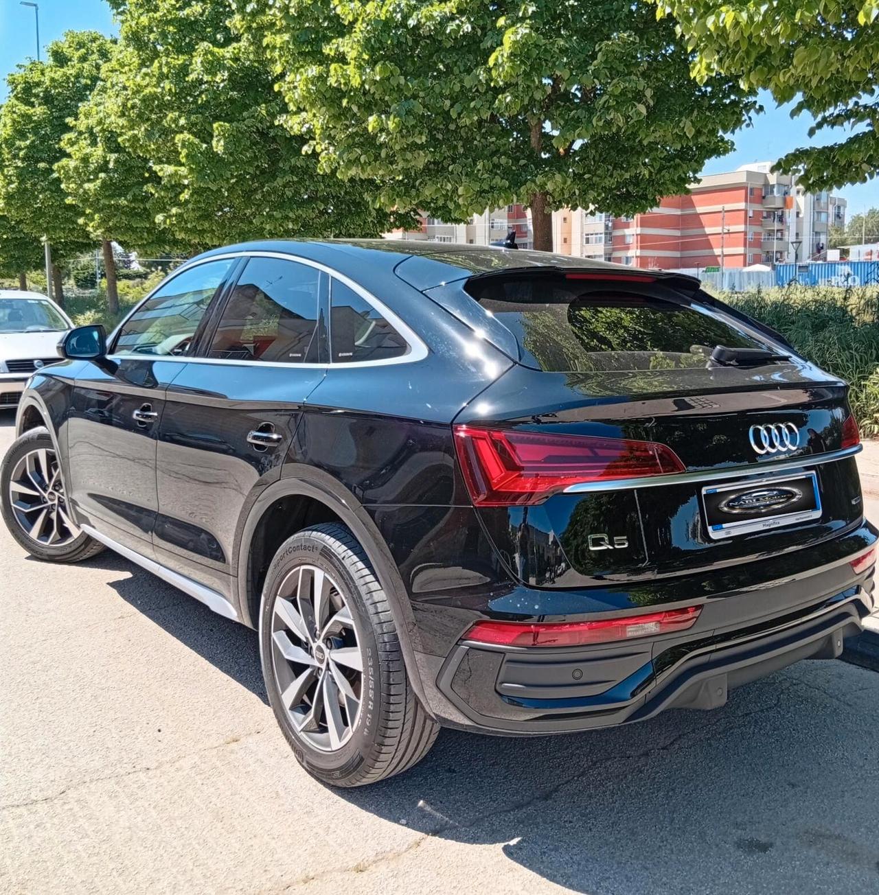 Audi Q5 Sportback TFSI 265CV