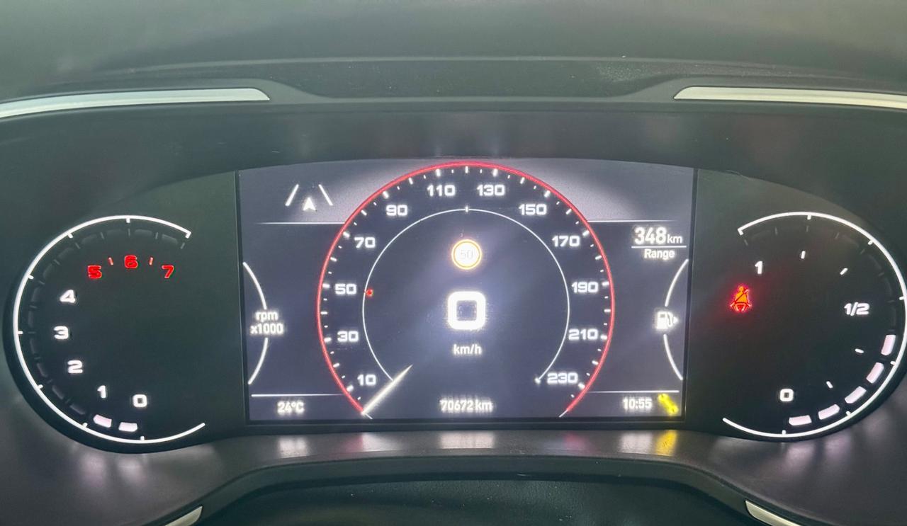 Fiat Tipo 1.3 Mjt S&S SW City Life