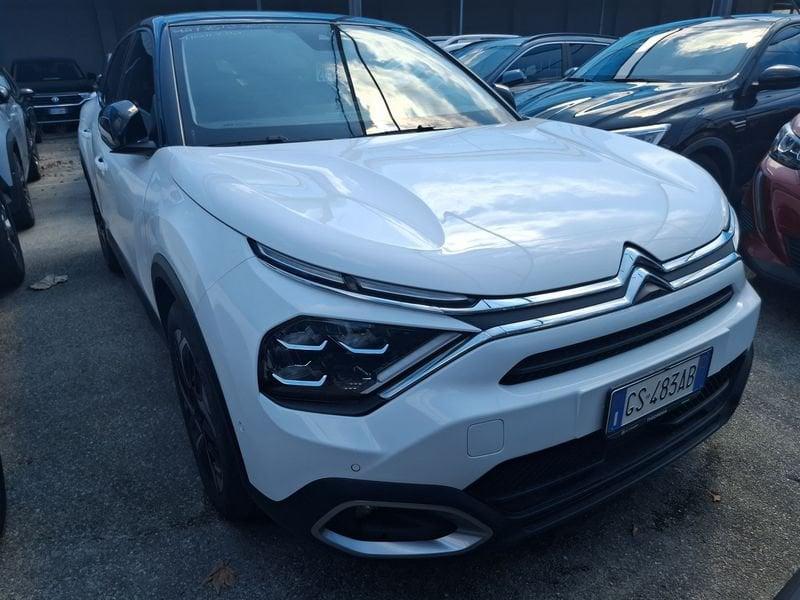 Citroën C4 III 2021 1.2 puretech Shine s&s 130cv eat8