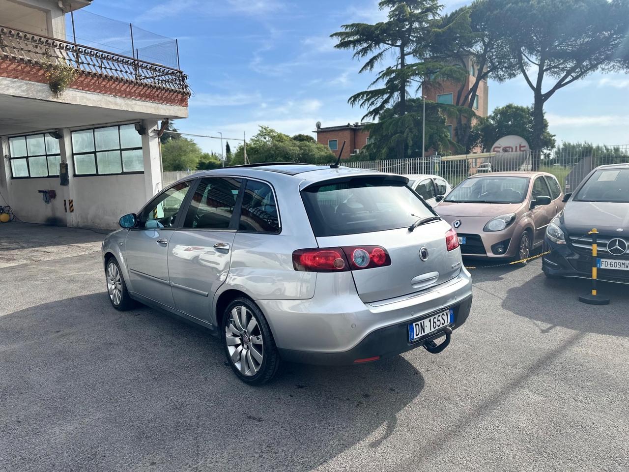 Fiat Croma 2.4 Multijet 20V aut. Must
