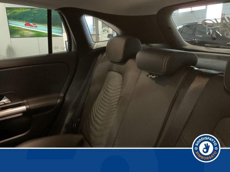 Mercedes-Benz GLA 200d Automatic Advanced Progressive