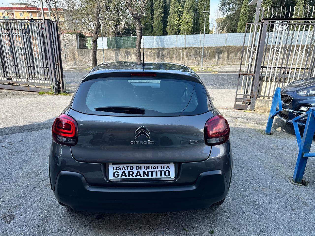 Citroen C3 PureTech 83 S&S Feel