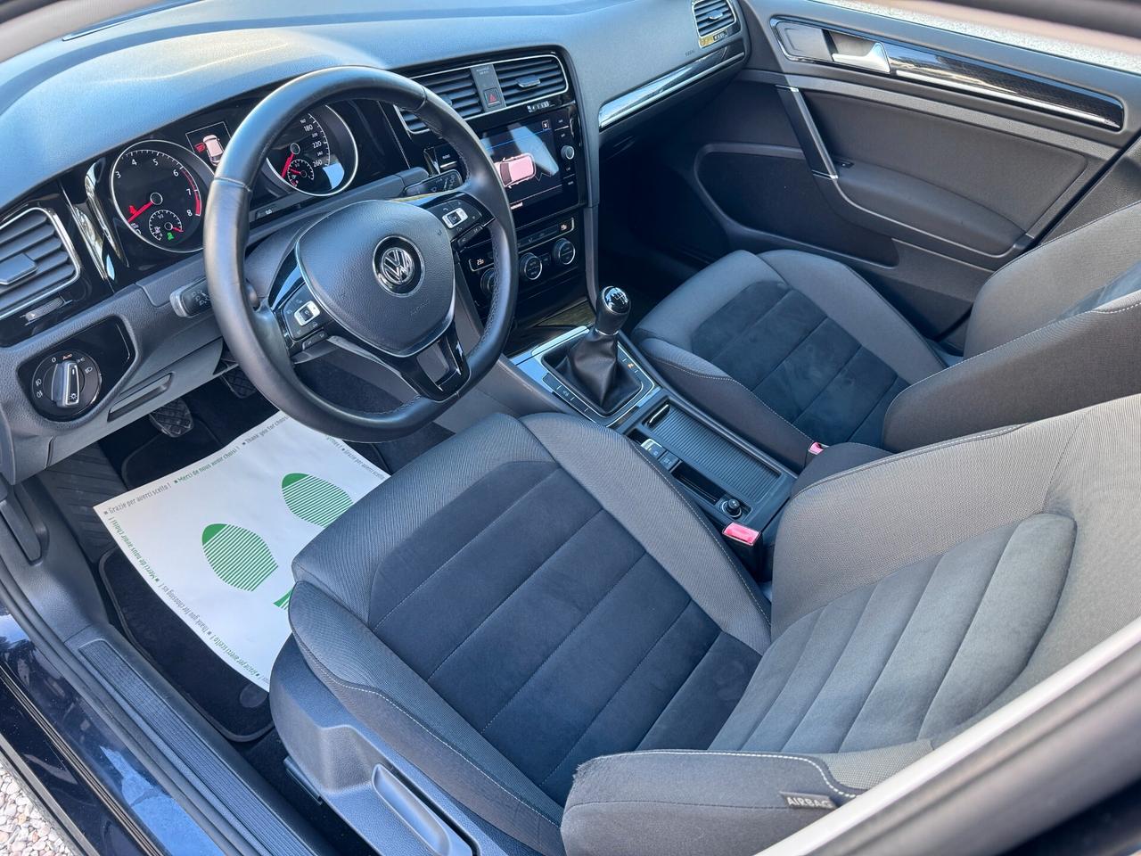 VW Golf 1.4 TGI 5p. Highline BMT