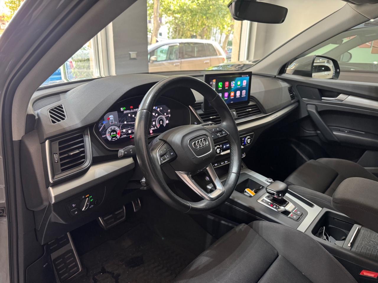 Audi Q5 40 TDI 204 CV quattro S tronic line