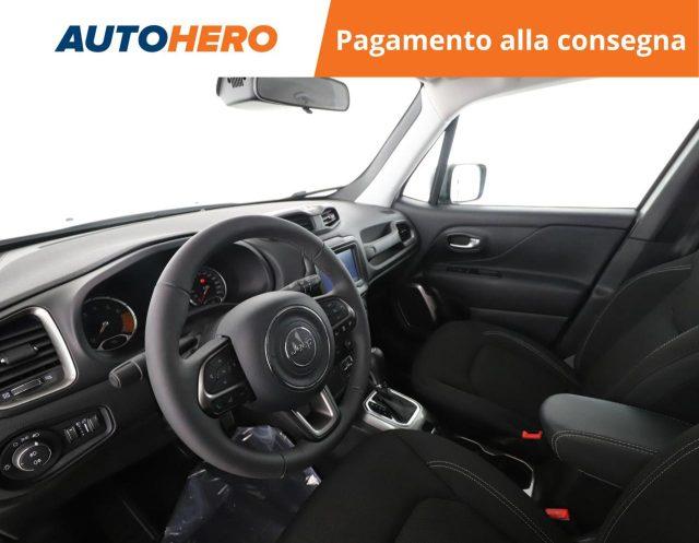 JEEP Renegade 1.3 T4 DDCT Limited