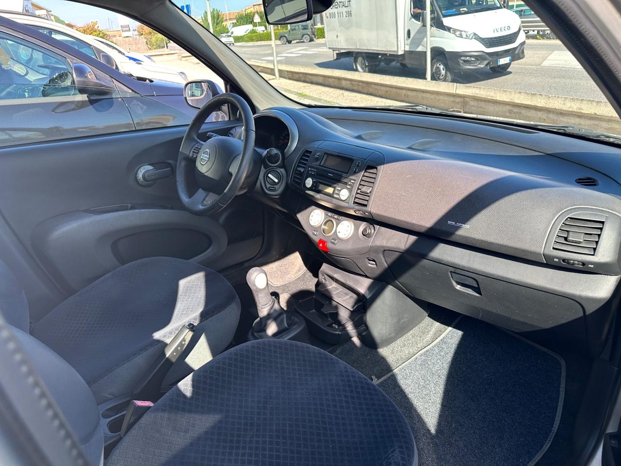 Nissan Micra 1.5d 82CV 5 porte Acenta neopatentati