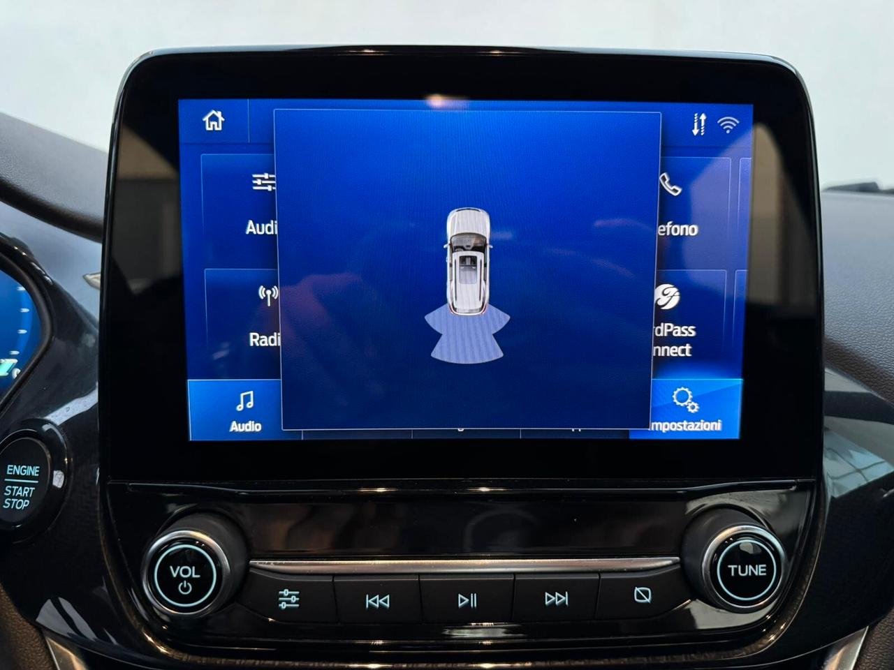 FORD PUMA 1.0 HYBRID 125CV 2022! ST-LINE! PROMO!