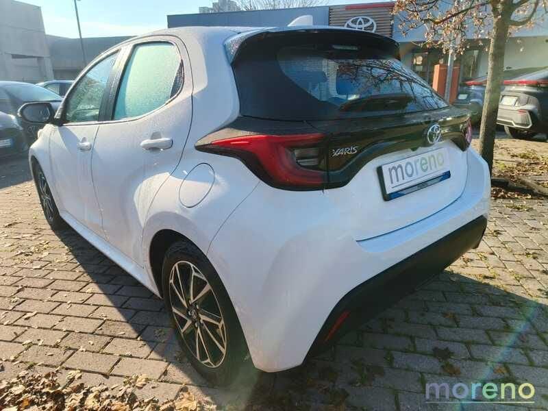 Toyota Yaris 1.5 Hybrid Trend