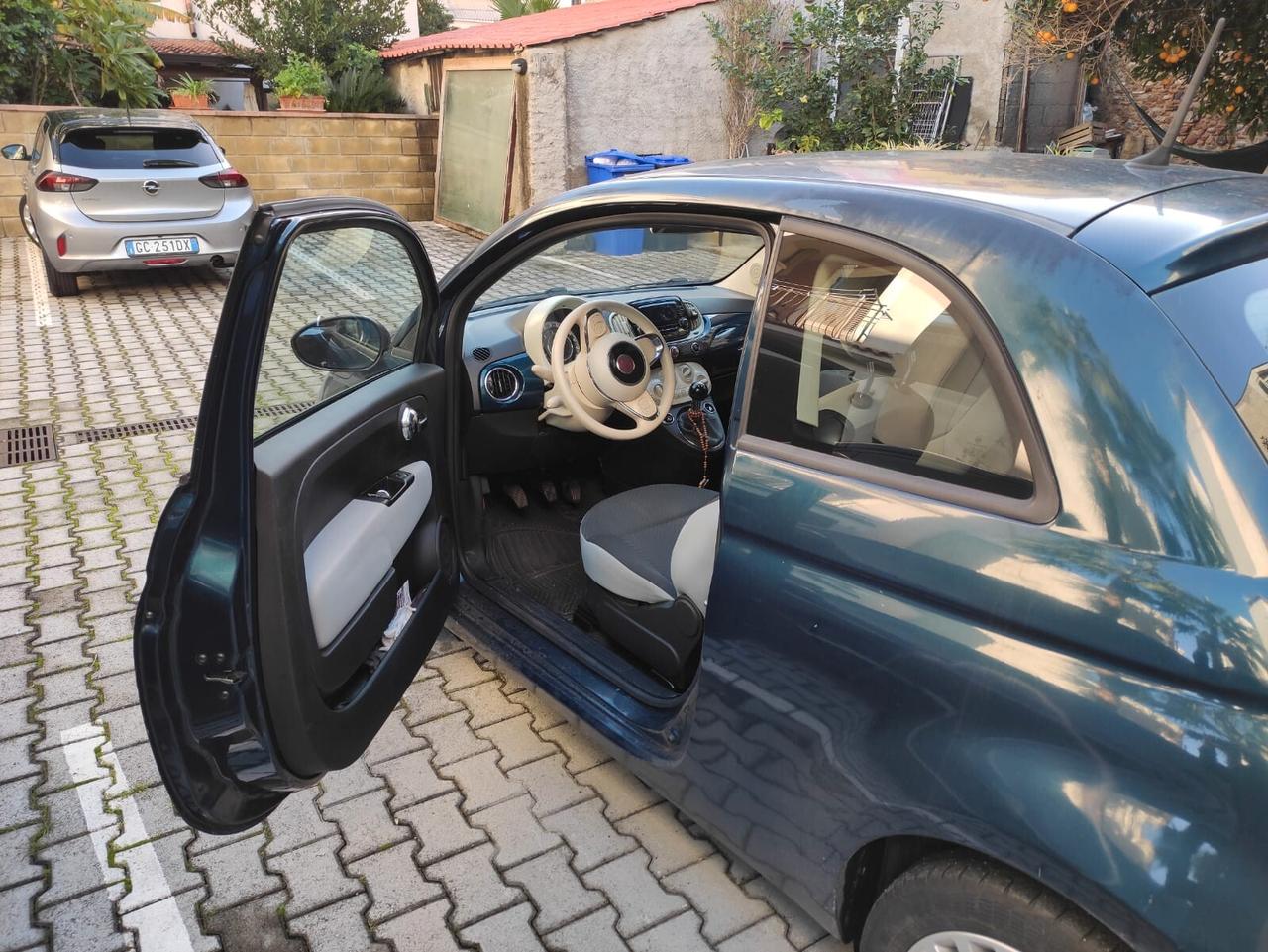 Fiat 500 1.3 Multijet 95 CV Lounge