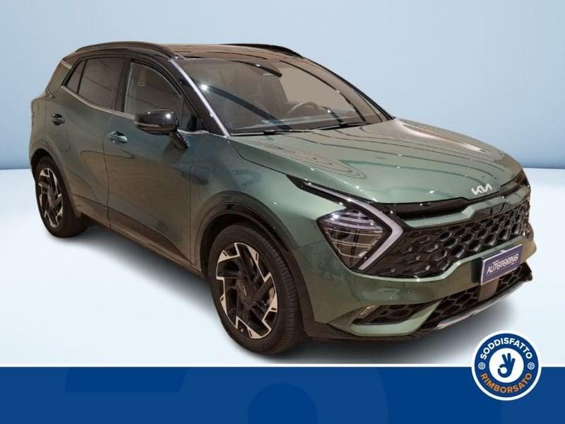 KIA Sportage 1.6 CRDi MHEV DCT GT-Line (SR, BC, SPT) MY25