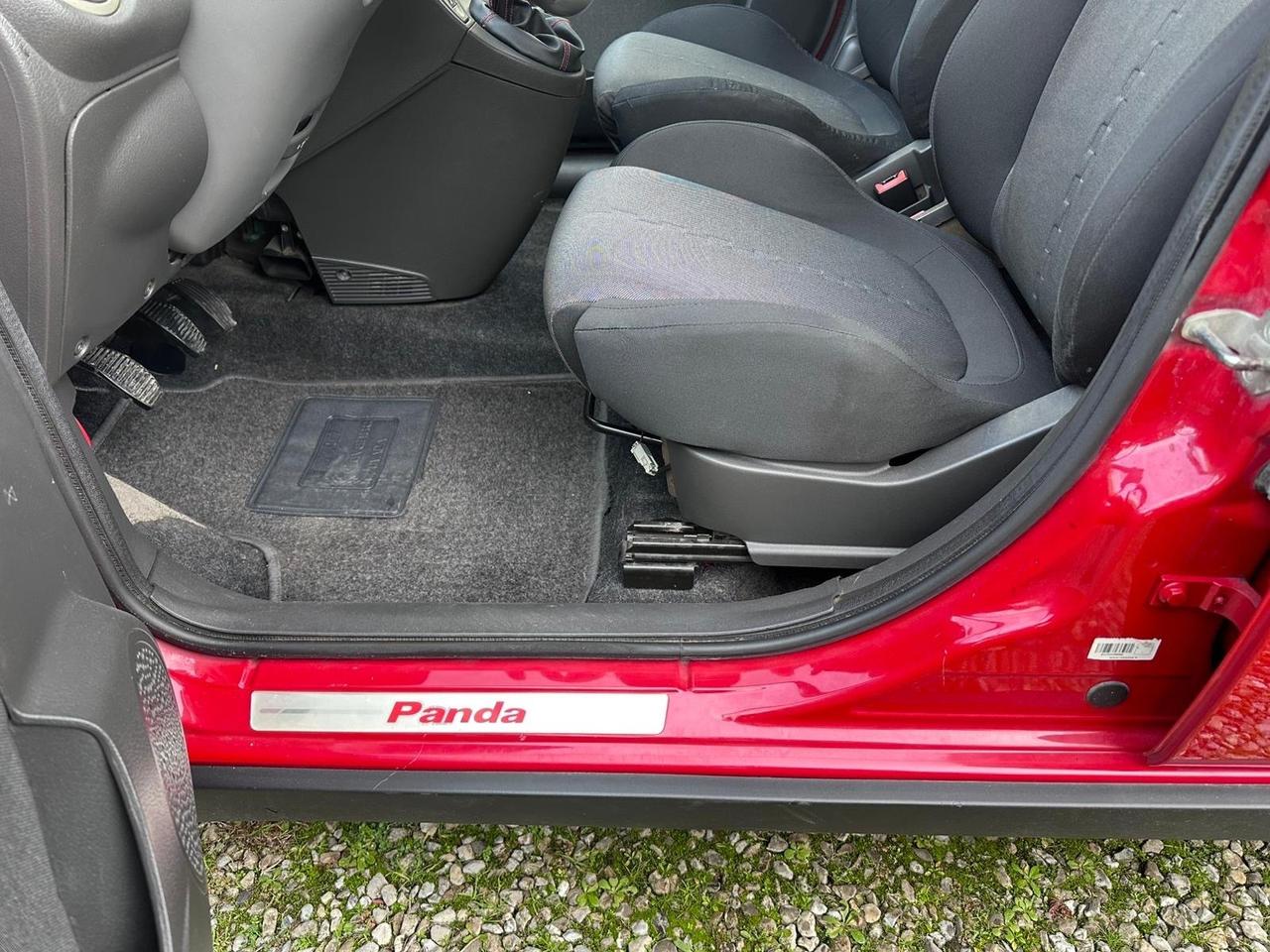 Fiat Panda 1.4 16V 100 HP