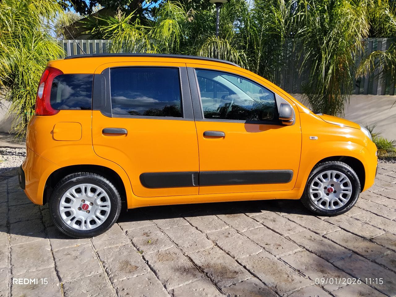 Fiat Panda 1.2 70CV BENZINA GPL DI SERIE