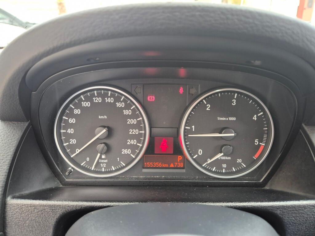 Bmw X1 S-Drive 18d Sport GUASTA GUASTA