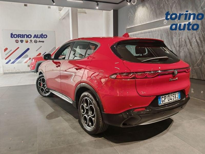 Alfa Romeo Tonale 1.6 Diesel 130cv TCT6 Ti