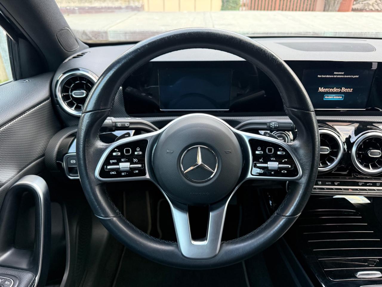 Mercedes-benz A 180 d Sport Aut. PERFETTE CONDIZIONI!