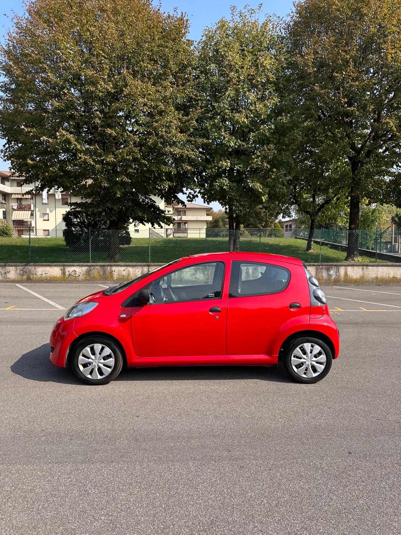Citroen C1 1.0 Benzina 5 porte