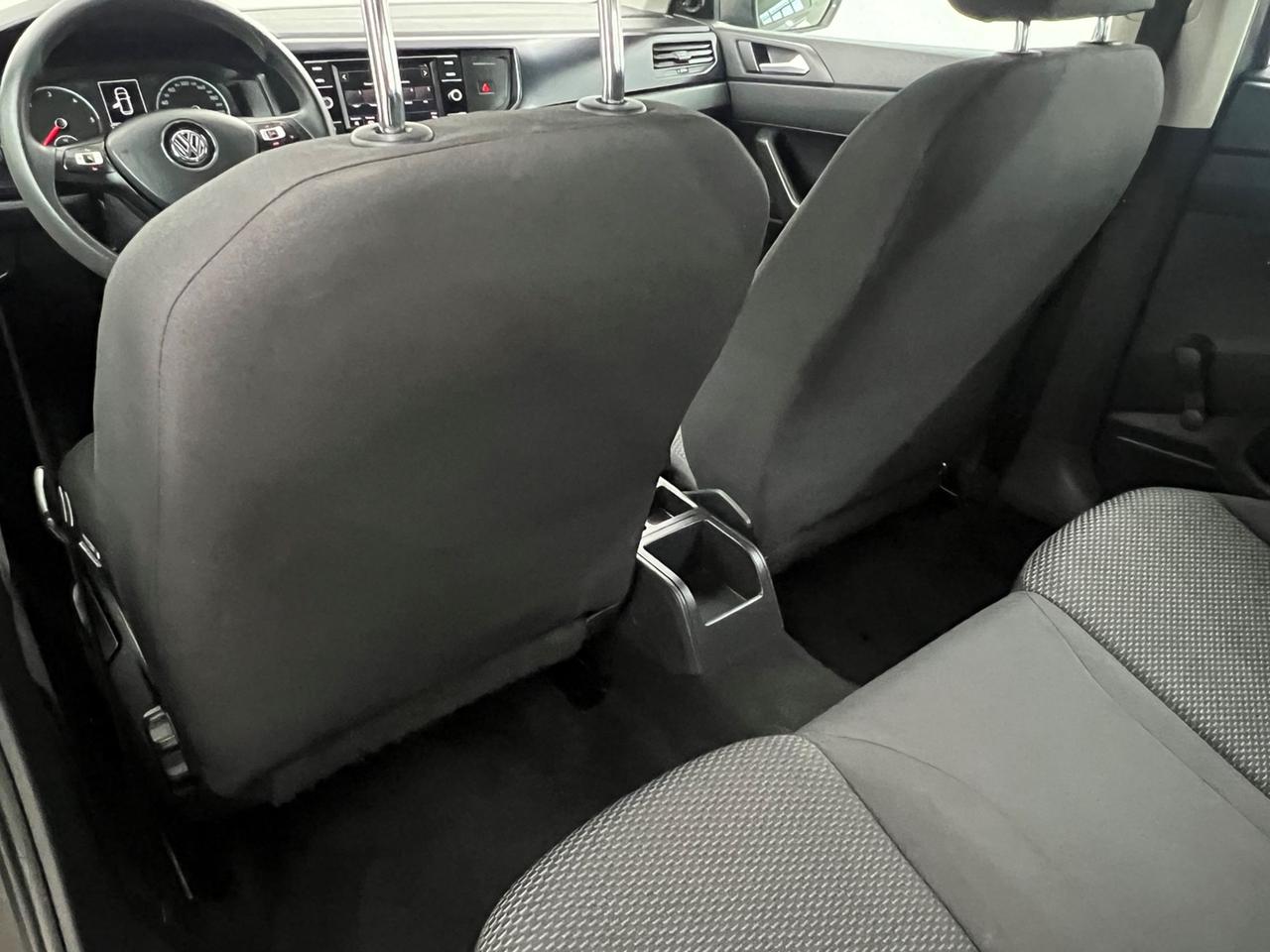 VOLKSWAGEN Polo VI 2017 Polo 5p 1.6 tdi Trendline 80cv