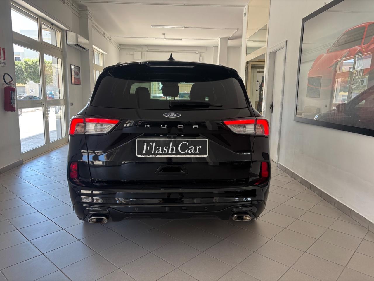 Ford Kuga 1.5 EcoBlue 120 CV aut. 2WD ST-Line X