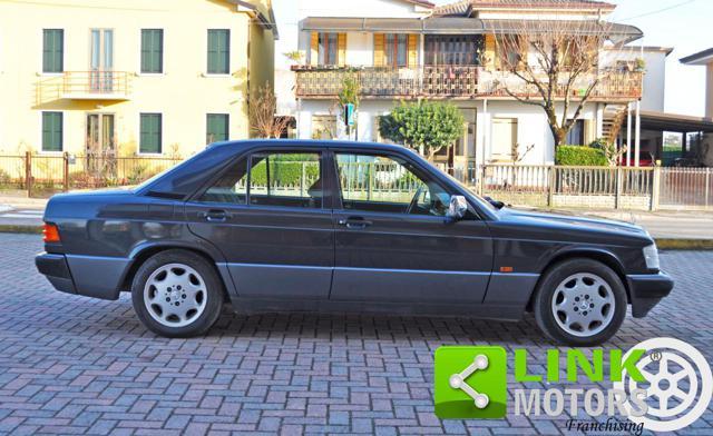 MERCEDES-BENZ 190 E 2.0 CONSERVATO-UNICO PROPRIETARIO