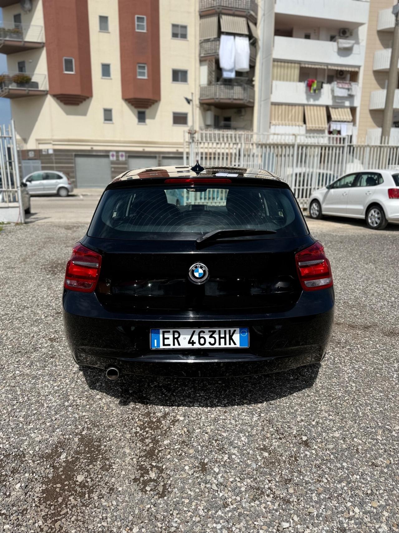 Bmw 116 116d 5p. Efficient Dynamics Urban